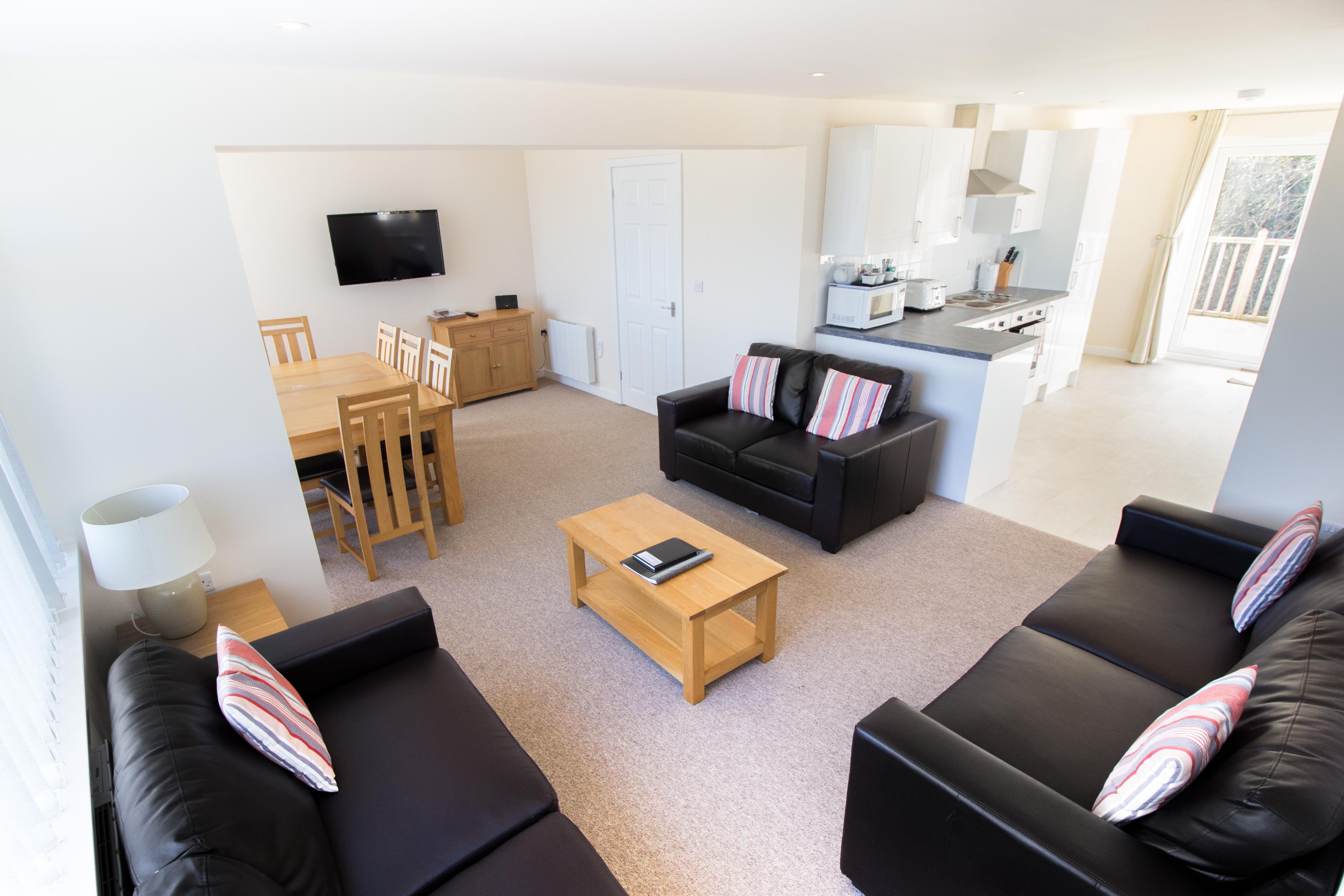 Seaview Holidays - Salterns Village Экстерьер фото